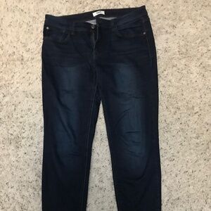 Kensie woman’s jeans. Size 8/29